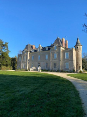 Château de St-Fulgent, gîte Le Parc